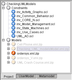 Project structure