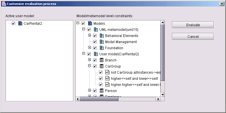 Partial evaluation (customizing the evaluation process)